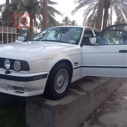 بي ام دبليو الفئة 5